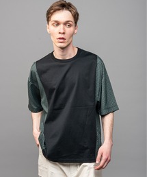 ロイヤルコットン 天竺 / チェンジマテリアル Tシャツ