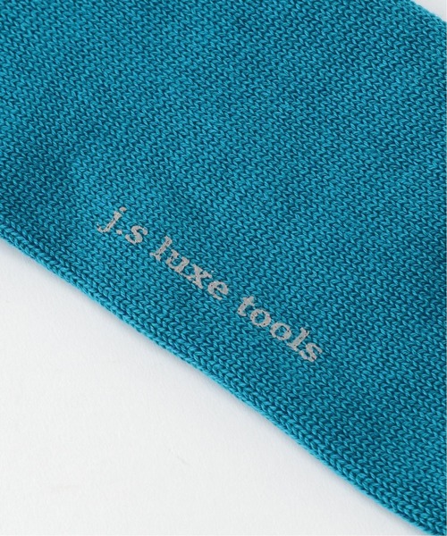 JOURNAL STANDARD LUXE（ジャーナルスタンダード　ラックス）の「COLOR SOCKS（ソックス/靴下・レディース・ブルー系その他/パープル/イエロー/ブラウン系その他/ホワイト/グリーン/オレンジ・FREE）」の14枚目の写真