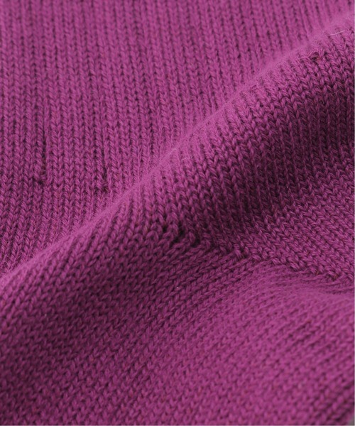 JOURNAL STANDARD LUXE（ジャーナルスタンダード　ラックス）の「COLOR SOCKS（ソックス/靴下・レディース・ブルー系その他/パープル/イエロー/ブラウン系その他/ホワイト/グリーン/オレンジ・FREE）」の11枚目の写真