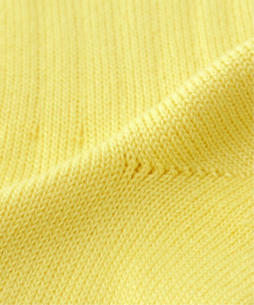 JOURNAL STANDARD LUXE（ジャーナルスタンダード　ラックス）の「COLOR SOCKS（ソックス/靴下・レディース・ブルー系その他/パープル/イエロー/ブラウン系その他/ホワイト/グリーン/オレンジ・FREE）」の19枚目の写真