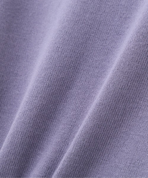 PROPORTION BODY DRESSING（プロポーションボディドレッシング）の「【美人百花6月号タイアップ商品】フレアスリーブボウタイニット / 1212170500（ニット/セーター・レディース・ベージュ/ブルー/ブラック・MEDIUM/SMALL）」の16枚目の写真