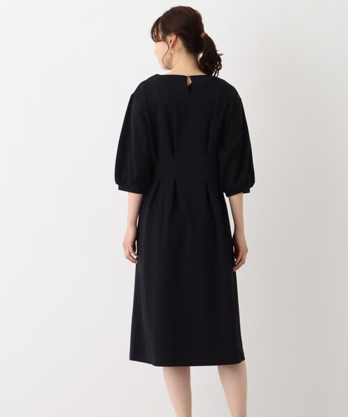 index（インデックス）の「◇ツイルカットジョーゼットウエストタック