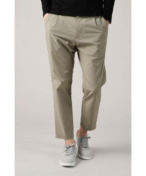 HIGH STREET(ハイストリート)の「HIGH STREET∴4WAYストレッチパンツ(その他パンツ・メンズ・グレー/ベージュ・LL/L/M/S)」の2枚目の写真