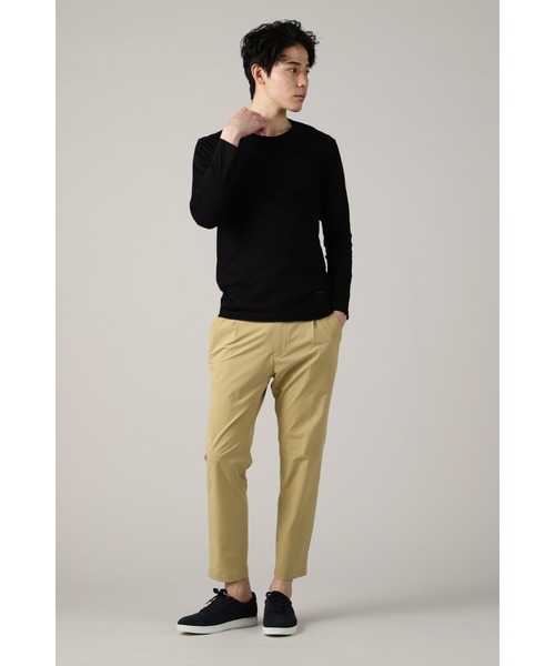 HIGH STREET(ハイストリート)の「HIGH STREET∴4WAYストレッチパンツ(その他パンツ・メンズ・グレー/ベージュ・LL/L/M/S)」の4枚目の写真