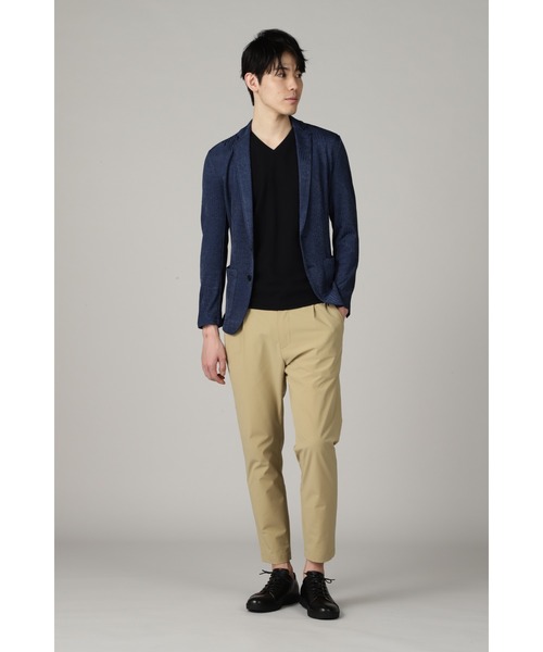 HIGH STREET(ハイストリート)の「HIGH STREET∴4WAYストレッチパンツ(その他パンツ・メンズ・グレー/ベージュ・LL/L/M/S)」の6枚目の写真