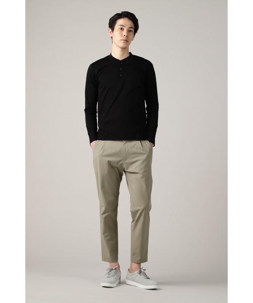 HIGH STREET(ハイストリート)の「HIGH STREET∴4WAYストレッチパンツ(その他パンツ・メンズ・グレー/ベージュ・LL/L/M/S)」の7枚目の写真