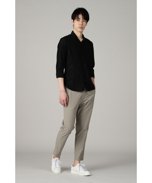 HIGH STREET(ハイストリート)の「HIGH STREET∴4WAYストレッチパンツ(その他パンツ・メンズ・グレー/ベージュ・LL/L/M/S)」の8枚目の写真