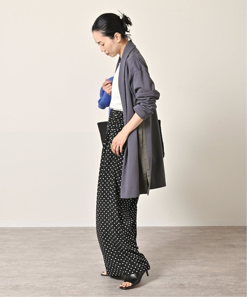 セール】ドットワイドパンツ（その他パンツ）｜VERMEIL par iena