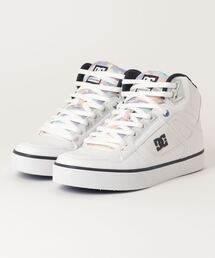 DC | DC/ディーシー  PURE HIGH-TOP WC SE SN/ピュア ハイ トップ スケートボード スケシュ スポーツシューズ  DM222015(スニーカー)