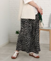 Cutie Blonde | 【S-L/接触冷感】ゆるテロリラックスパンツ(その他パンツ)