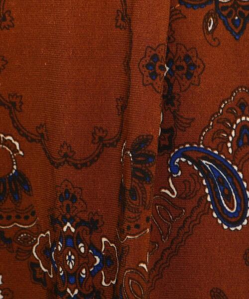 Cutie Blonde（キューティーブロンド）の「◆【洗える/接触冷感/S-L】ゆるテロリラックスパンツ（その他パンツ・レディース・キャメル/ブラック系/ベージュ系/ネイビー系2・01/02/03）」の13枚目の写真