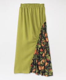 LOVELESS | トロピカルギャザースカート(スカート)