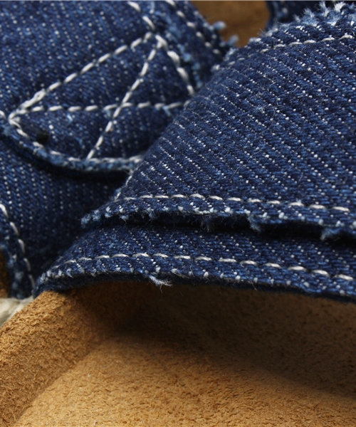 Jeffrey Campbell(ジェフリーキャンベル)の「(JEFFREY CAMPBELL FOR ROSE BUD) AN 271 CLARA JUTE DBL STRAP SANDAL 【non no掲載】【GLITTER掲載】【Gina掲載】ジュートストラップサンダル(サンダル・レディース・ブルー/ホワイト/その他4/その他3・36/37/38/35)」の5枚目の写真