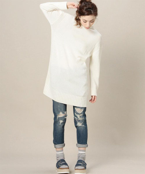 Jeffrey Campbell(ジェフリーキャンベル)の「(JEFFREY CAMPBELL FOR ROSE BUD) AN 271 CLARA JUTE DBL STRAP SANDAL 【non no掲載】【GLITTER掲載】【Gina掲載】ジュートストラップサンダル(サンダル・レディース・ブルー/ホワイト/その他4/その他3・36/37/38/35)」の13枚目の写真