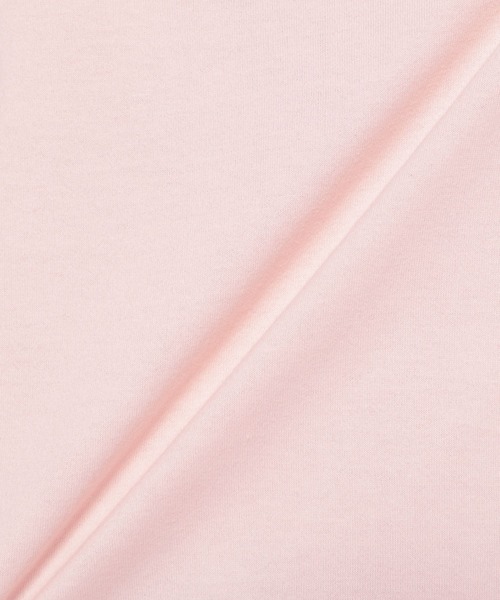 studio CLIP（スタディオクリップ）の「【MACOBAR×rikoさん&masatoさんご夫婦】riko手書きプリントコラボTシャツ（Tシャツ/カットソー・レディース・ホワイト/グリーン/ピンク・MEDIUM/LARGE）」の12枚目の写真