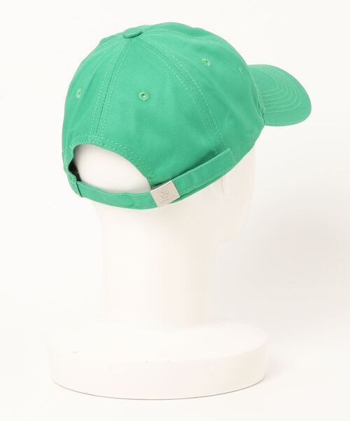 ARCHIVER(アーカイバ)の「【BK】【COLOR DESIGN】CAP(キャップ・レディース・ホワイト/ブラック/サックスブルー/グリーン/ブラウン・FREE)」の6枚目の写真