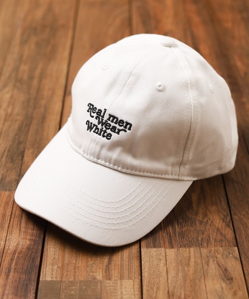 ARCHIVER(アーカイバ)の「【BK】【COLOR DESIGN】CAP(キャップ・レディース・ホワイト/ブラック/サックスブルー/グリーン/ブラウン・FREE)」の1枚目の写真