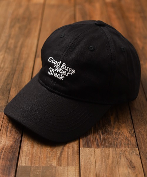 ARCHIVER(アーカイバ)の「【BK】【COLOR DESIGN】CAP(キャップ・レディース・ホワイト/ブラック/サックスブルー/グリーン/ブラウン・FREE)」の2枚目の写真
