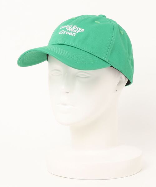 ARCHIVER(アーカイバ)の「【BK】【COLOR DESIGN】CAP(キャップ・レディース・ホワイト/ブラック/サックスブルー/グリーン/ブラウン・FREE)」の10枚目の写真