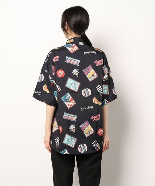 SA VILLE / SA VIE ドット柄シャツブラウス シャツ/ブラウス|トップス|SA VILLE / SA VIE|商品一覧｜ANAYI