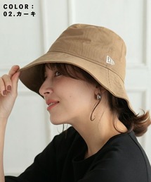【NEW ERA】ハット バケット03 ◇ [BSC]