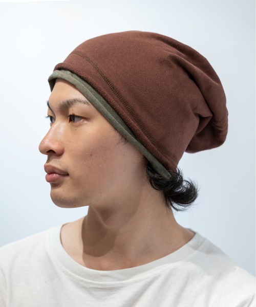 fab ロールワッチ（ニットキャップ/ビーニー）｜Fab（ファブ）の