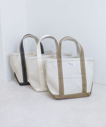 【ORCIVAL/オーシバル】CANVAS TOTE S コンビキャンバストートバッグS