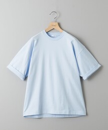 【WEB限定】ロールアップ ワイド テーパード Tシャツ -MADE IN JAPAN-