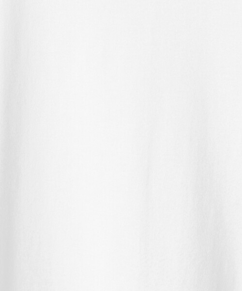 BEAUTY&YOUTH UNITED ARROWS（ビューティーアンドユースユナイテッドアローズ）の「【WEB限定】ロールアップ ワイド テーパード Tシャツ -MADE IN JAPAN-（Tシャツ/カットソー・メンズ・ホワイト/ライトグレー/ブラック/ライム/ライトブルー/ライトピンク/その他1・S/M/L/XL）」の16枚目の写真