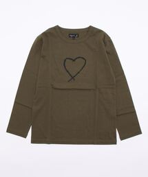 agnes b.（アニエスベー）の「SAE0 TS サラエボハートTシャツ（Tシャツ/カットソー）」