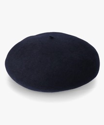 OVERRIDE | OVERRIDE  BASQUE BASIC BERET / オーバーライド(ハンチング/ベレー帽)