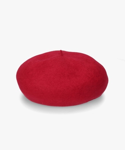 OVERRIDE BASQUE BASIC BERET / オーバーライド（ハンチング/ベレー帽）｜OVERRIDE（オーバーライド）