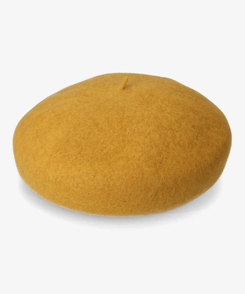 OVERRIDE BASQUE BASIC BERET / オーバーライド（ハンチング/ベレー帽）｜OVERRIDE（オーバーライド）