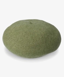 OVERRIDE | OVERRIDE BASQUE BASIC BERET(ハンチング/ベレー帽)