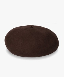 OVERRIDE | 【FINE BOYS11月号掲載】OVERRIDE  BASQUE BASIC BERET(ハンチング/ベレー帽)