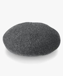 OVERRIDE | OVERRIDE  BASQUE BASIC BERET / オーバーライド(ハンチング/ベレー帽)