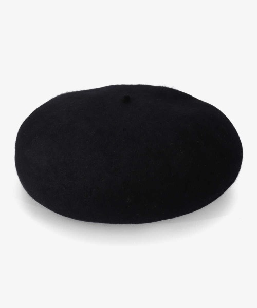 OVERRIDE BASQUE BASIC BERET / オーバーライド（ハンチング/ベレー帽）｜OVERRIDE（オーバーライド）