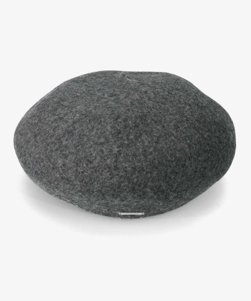 OVERRIDE BASQUE BASIC BERET / オーバーライド（ハンチング/ベレー帽）｜OVERRIDE（オーバーライド）