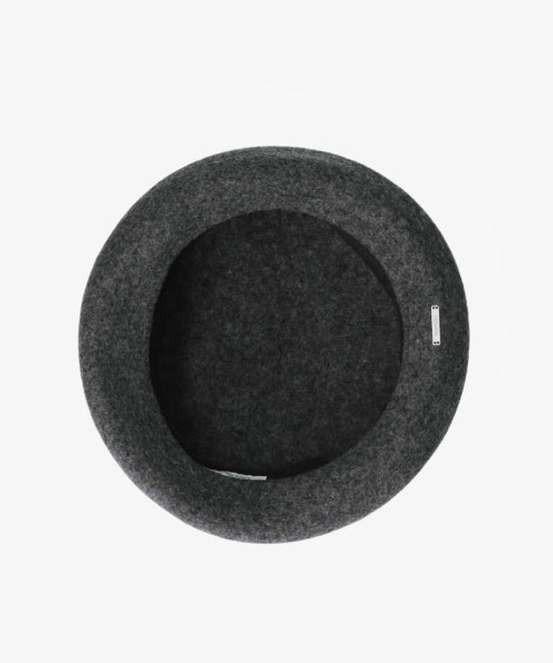 OVERRIDE BASQUE BASIC BERET / オーバーライド（ハンチング/ベレー帽）｜OVERRIDE（オーバーライド）