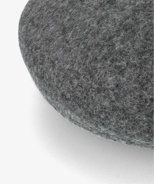 OVERRIDE BASQUE BASIC BERET / オーバーライド（ハンチング/ベレー帽）｜OVERRIDE（オーバーライド）