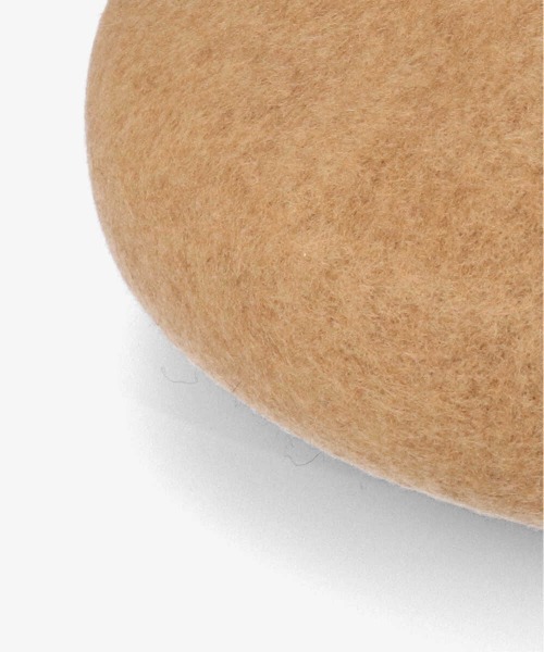 OVERRIDE BASQUE BASIC BERET / オーバーライド（ハンチング/ベレー帽）｜OVERRIDE（オーバーライド）