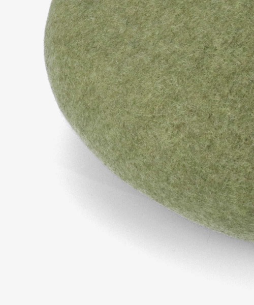 OVERRIDE BASQUE BASIC BERET / オーバーライド（ハンチング/ベレー帽）｜OVERRIDE（オーバーライド）