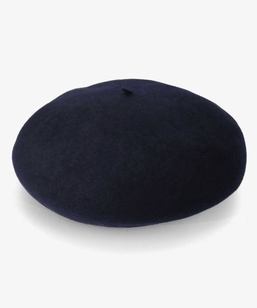 OVERRIDE BASQUE BASIC BERET / オーバーライド（ハンチング/ベレー帽）｜OVERRIDE（オーバーライド）