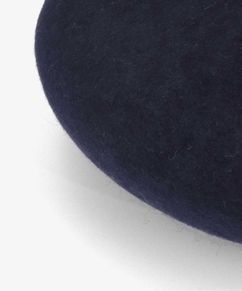 OVERRIDE BASQUE BASIC BERET / オーバーライド（ハンチング/ベレー帽）｜OVERRIDE（オーバーライド）