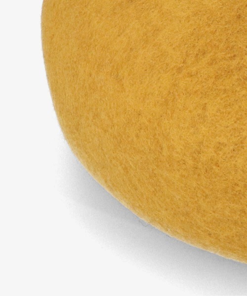 OVERRIDE BASQUE BASIC BERET / オーバーライド（ハンチング/ベレー帽）｜OVERRIDE（オーバーライド）