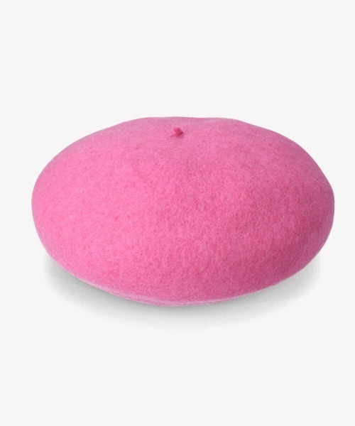 OVERRIDE BASQUE BASIC BERET / オーバーライド（ハンチング/ベレー帽）｜OVERRIDE（オーバーライド）