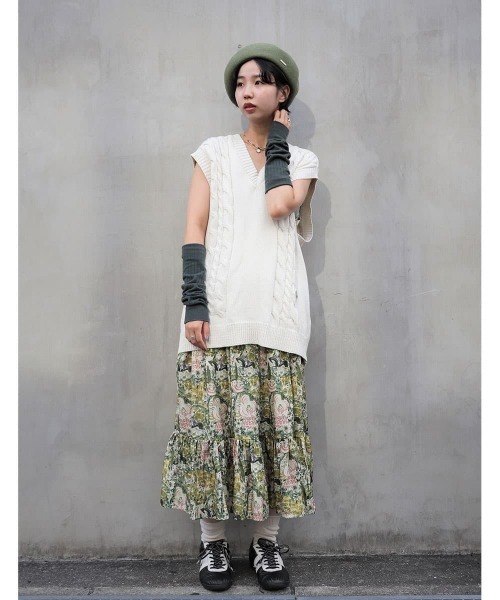 OVERRIDE BASQUE BASIC BERET / オーバーライド（ハンチング/ベレー帽）｜OVERRIDE（オーバーライド）