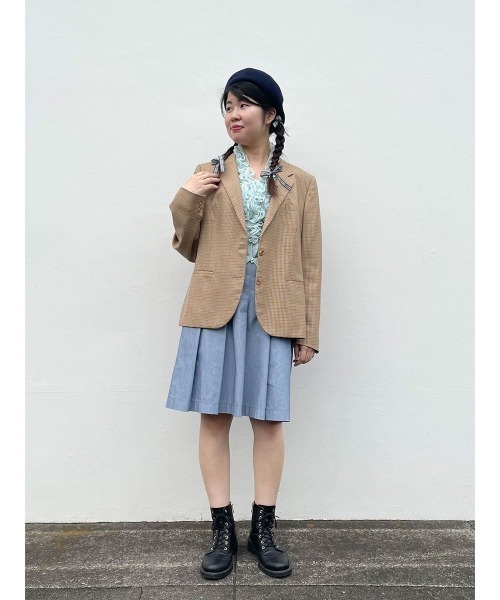 OVERRIDE BASQUE BASIC BERET / オーバーライド（ハンチング/ベレー帽）｜OVERRIDE（オーバーライド）