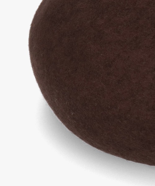 OVERRIDE BASQUE BASIC BERET / オーバーライド（ハンチング/ベレー帽）｜OVERRIDE（オーバーライド）