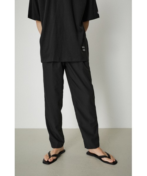 AZUL by moussy(アズールバイマウジー)の「SYMPHONIZE DRY TAPERED PANTS/シンフォナイズドライテーパードパンツ(その他パンツ・メンズ・ブラック/ブラウン・MEDIUM/LARGE)」の16枚目の写真